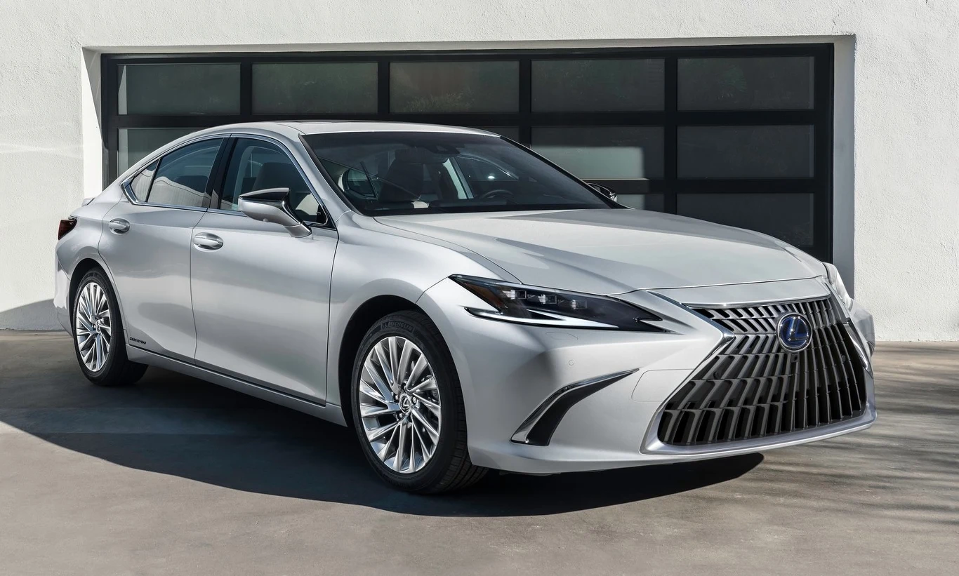 Lexus ES 300h Lexus ES 300h