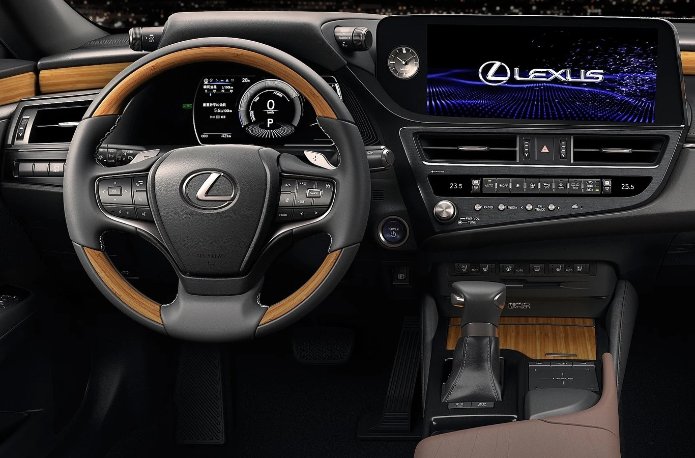 Lexus ES 300h Lexus ES 300h