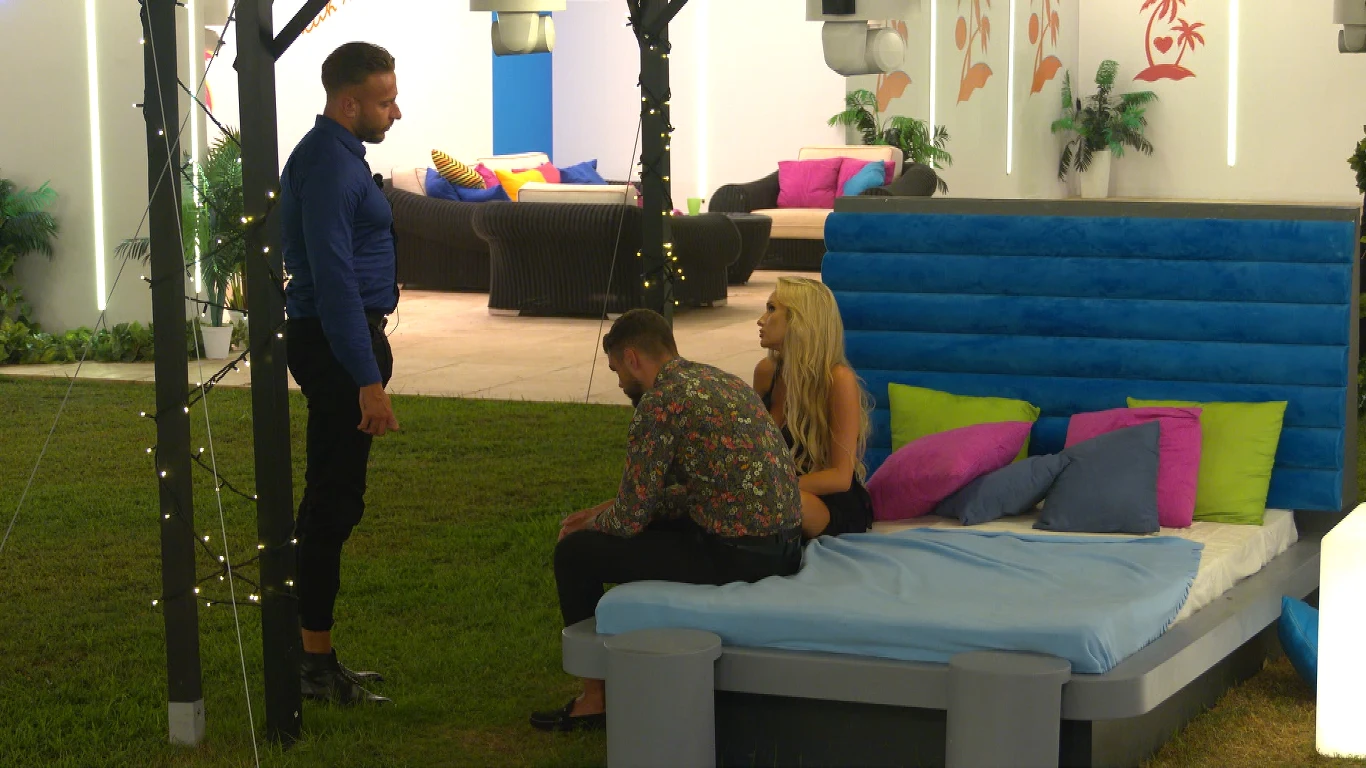 "Love Island. Wyspa Miłości"