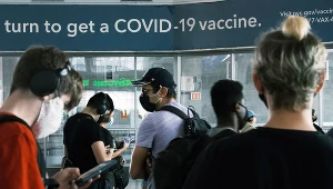 Szczepienia w USA; zdj. ilustracyjne