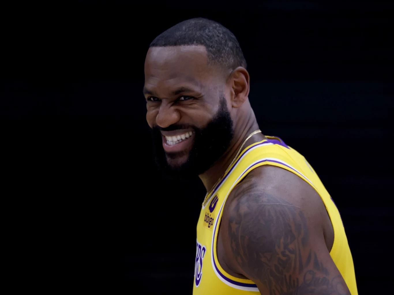 LeBron James LeBron James