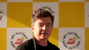 Rick Astley popularność zdobył za sprawą przeboju "Never Gonna Give You Up"