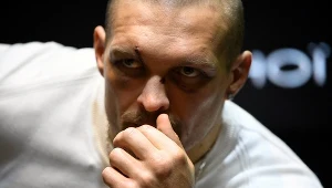 Ołeksandr Usyk