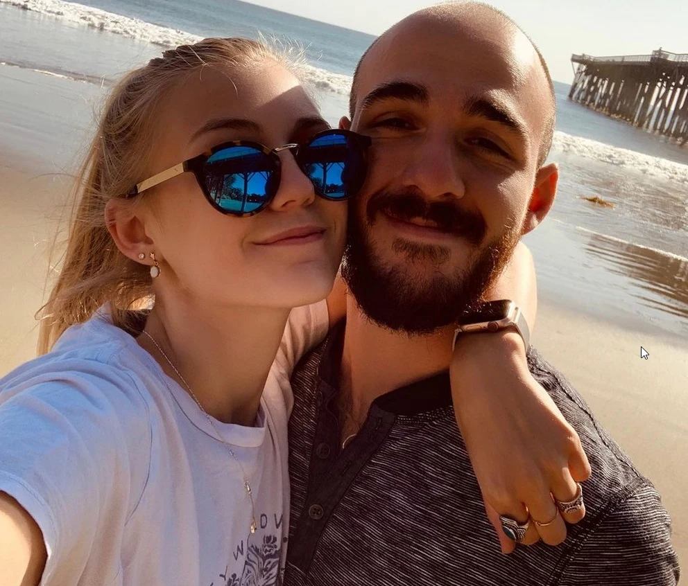 Gabby Petito i Brian Loundire, fot. gabspetito Gabby Petito i Brian Loundire, fot. gabspetito