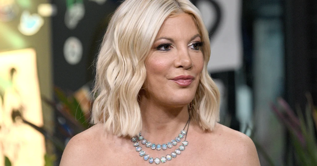 Tori Spelling