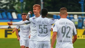 Puchar Polski. Stoper Widzewa: Bartek i Kacper pokazali z Resovią klasę