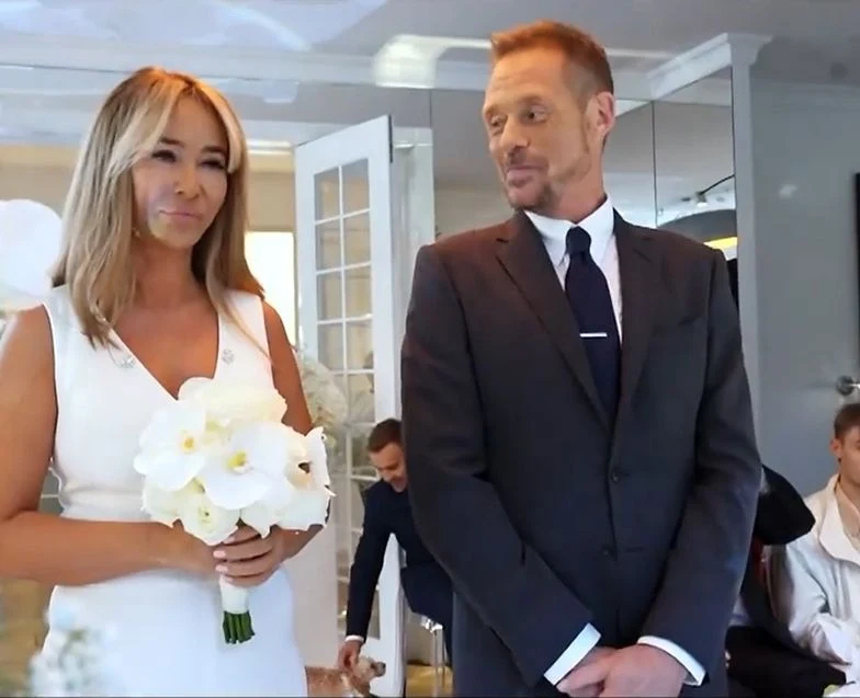 ślub Przetakiewicz i Rooyensa