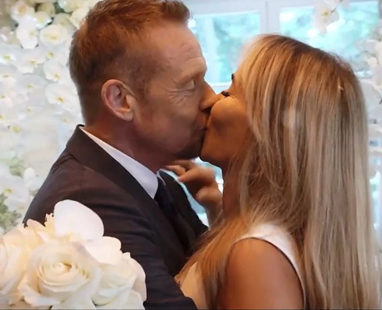 ślub Przetakiewicz i Rooyensa