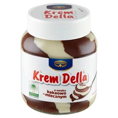 Krüger Mix Fix Duo Krem o smaku kakaowo-mlecznym 350 g - 2