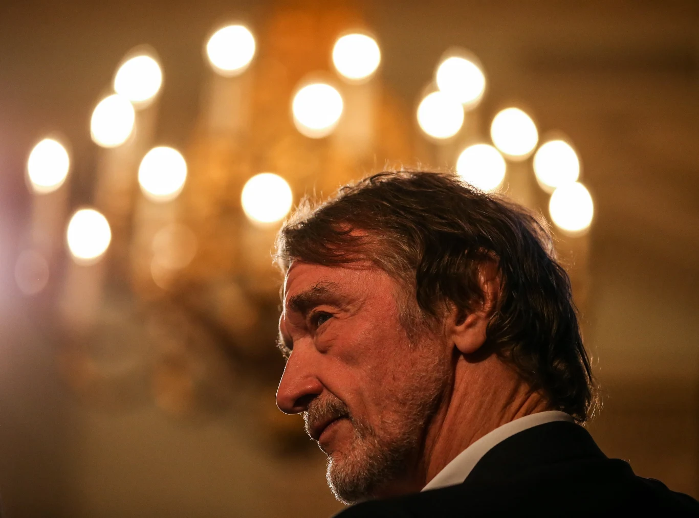 Jim Ratcliffe Jim Ratcliffe