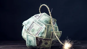 Amerykański dolar znalazł się na fali 