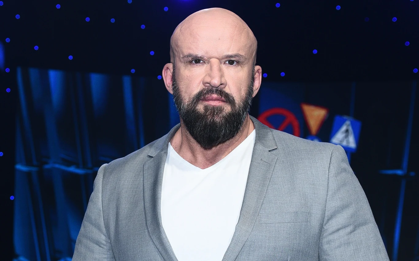 Tomasz Oświeciński Tomasz Oświeciński