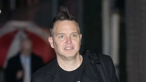 Mark Hoppus (Blink-182) wygrał z rakiem. "Ten dzień jest wspaniały!"