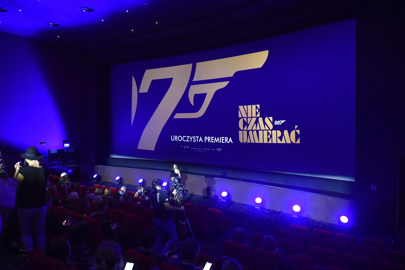Polska premiera filmu "Nie czas umierać"