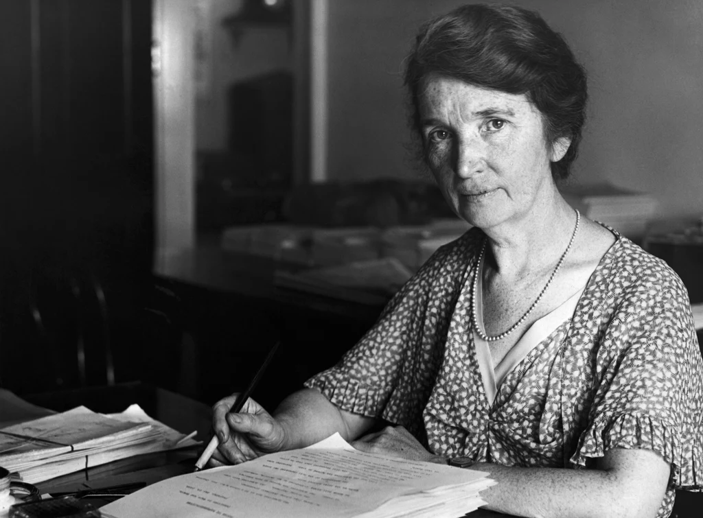 Margaret Sanger zmieniła podejście wielu osób dotyczące decydowania o posiadaniu potomstwa