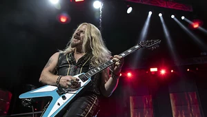 Judas Priest: Richie Faulkner miał atak serca. Gitarzysta legendy heavy metalu przeszedł 10-godzinną operację