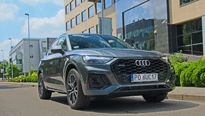 Audi Q5 Sportback 45 TFSI – warto było czekać