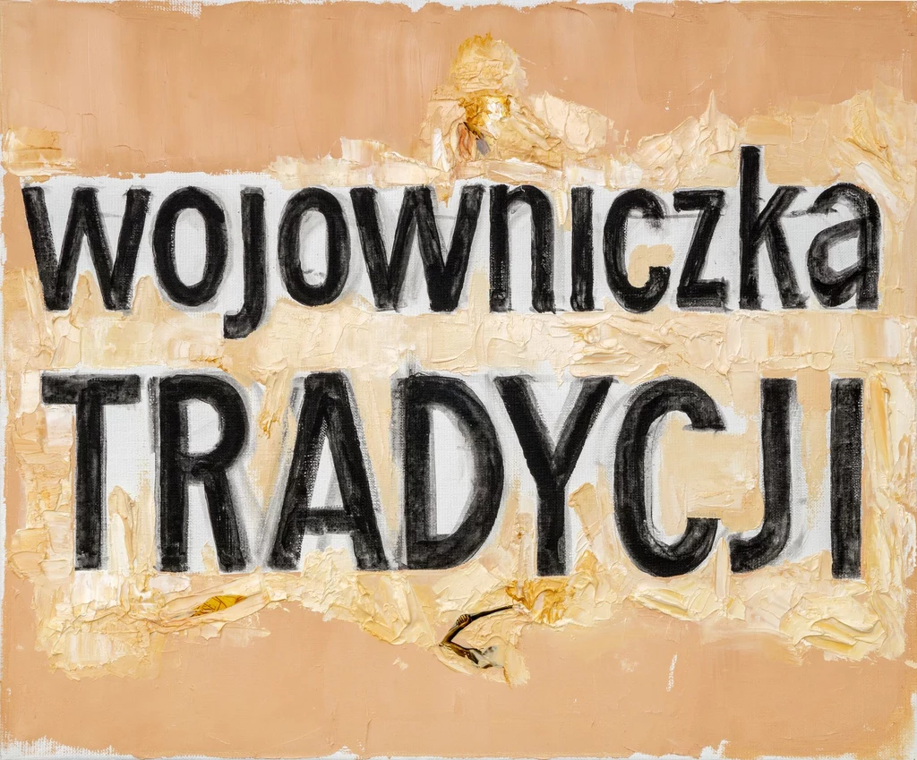 Jadwiga Sawicka, Wojowniczka tradycji