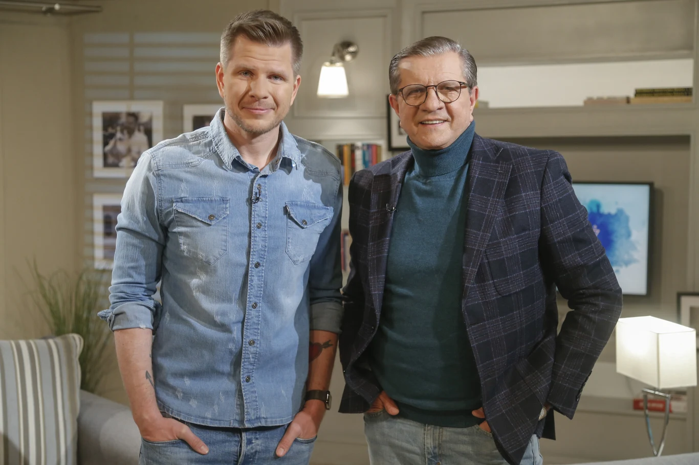 Zygmunt Chajzer chce rozdawać biały proszek na koncercie Maty Zygmunt Chajzer chce rozdawać biały proszek na koncercie Maty