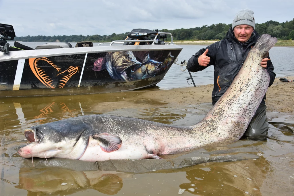 261 cm suma dało Mateuszowi Kalkowskiemu rekord Polski