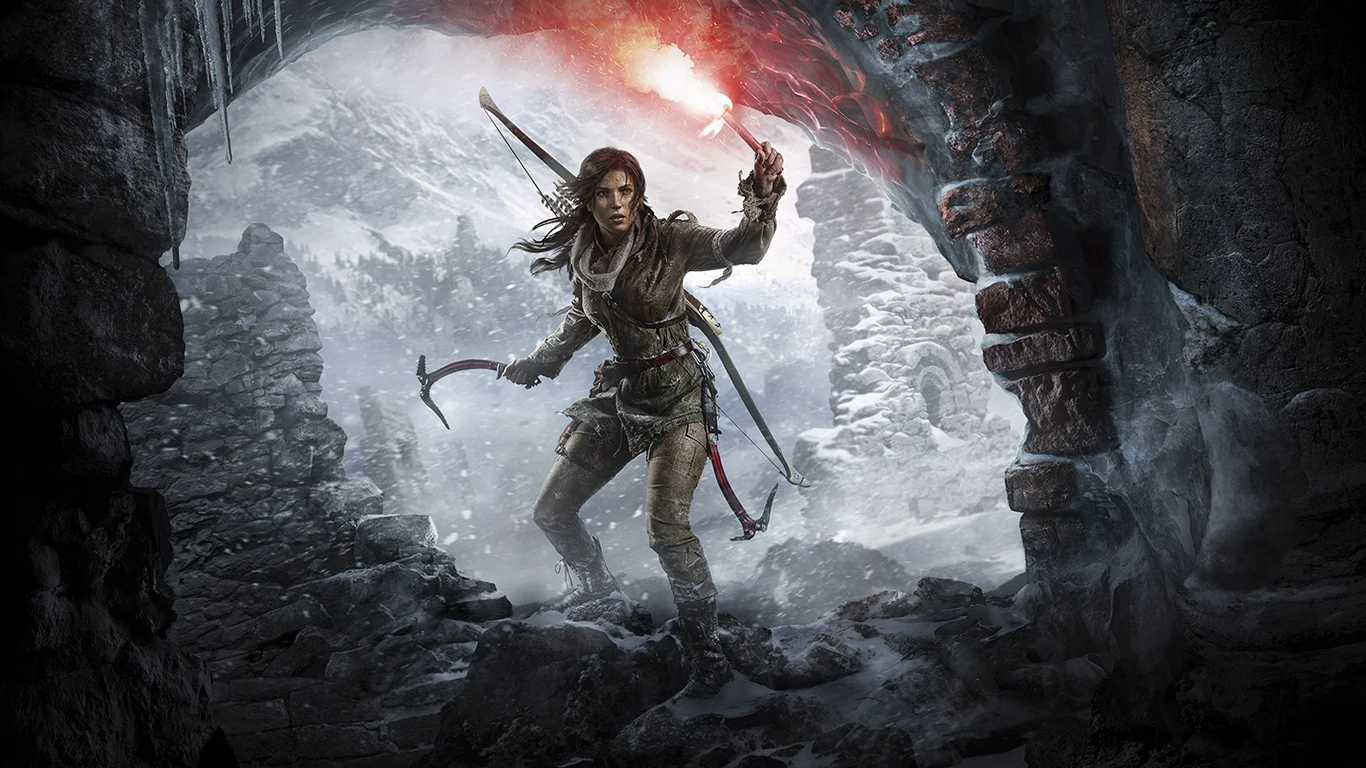Rise of the Tomb Raider Rise of the Tomb Raider