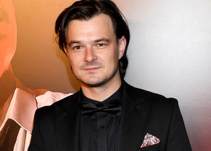 Dawid Ogrodnik Dawid Ogrodnik