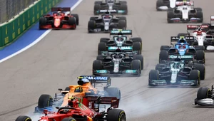 Formuła 1 po raz pierwszy będzie jeździć w Katarze