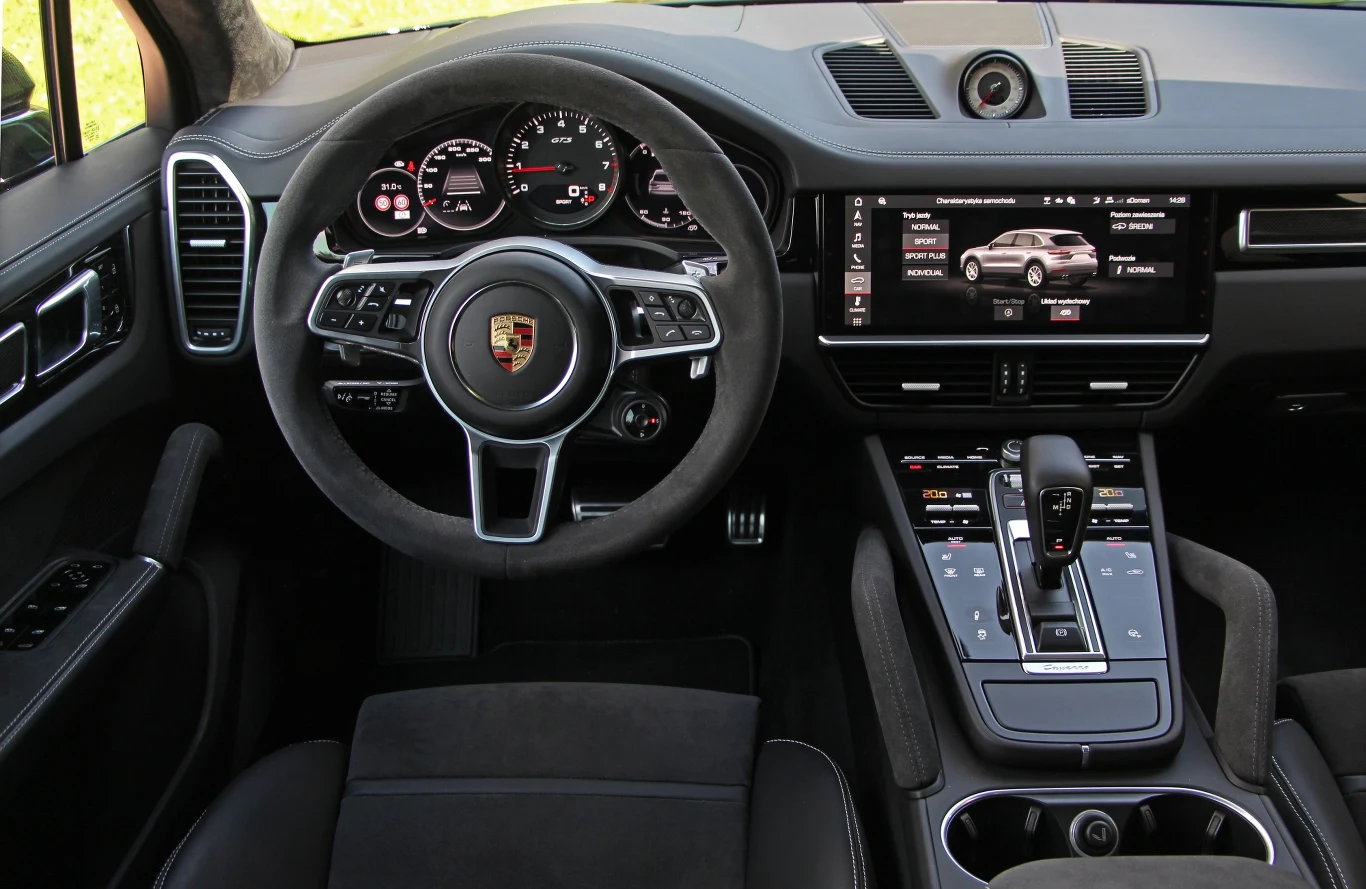Porsche Cayenne GTS