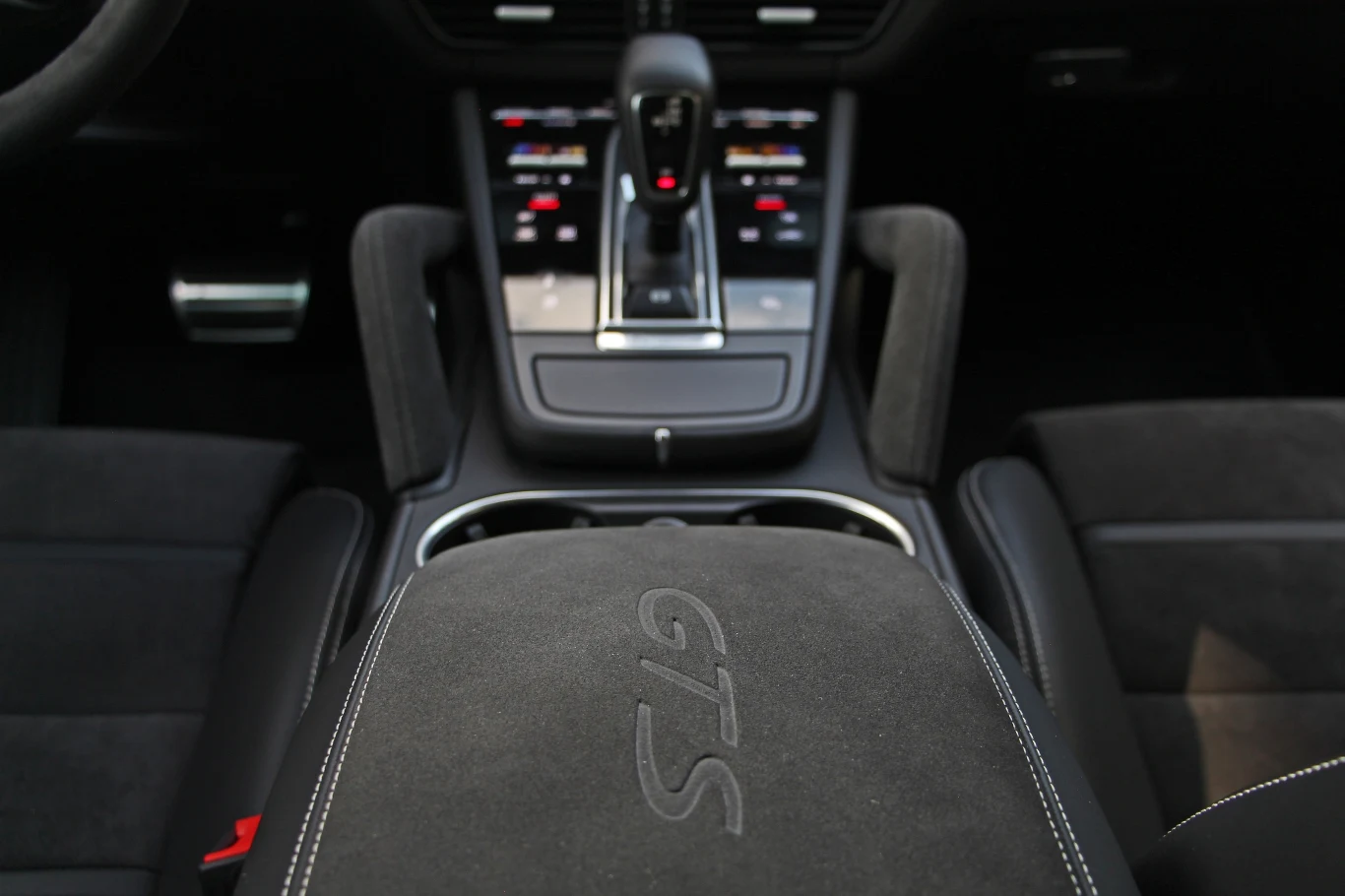 Porsche Cayenne GTS