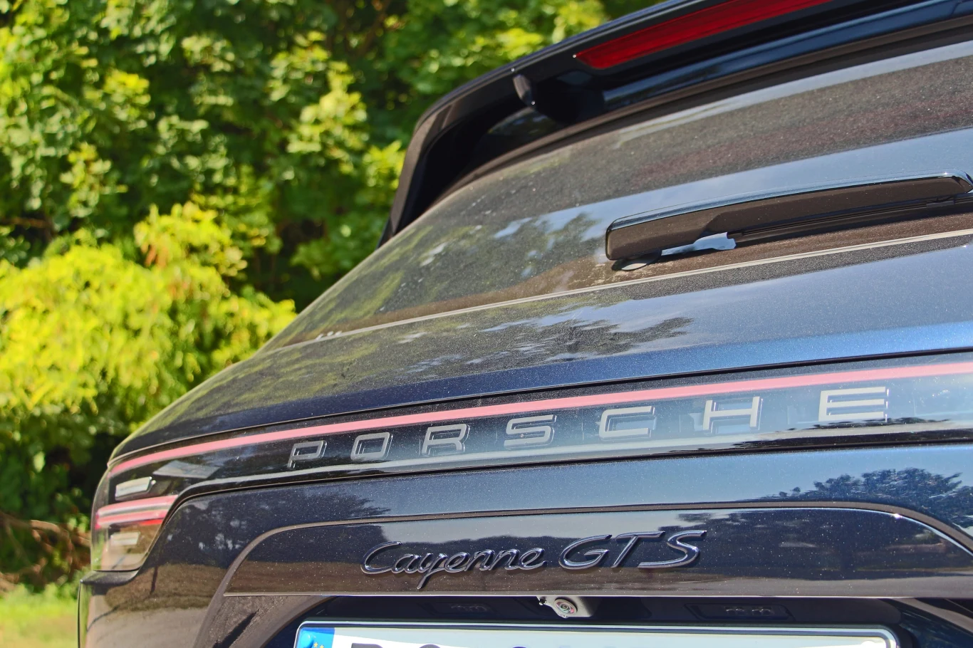 Porsche Cayenne GTS