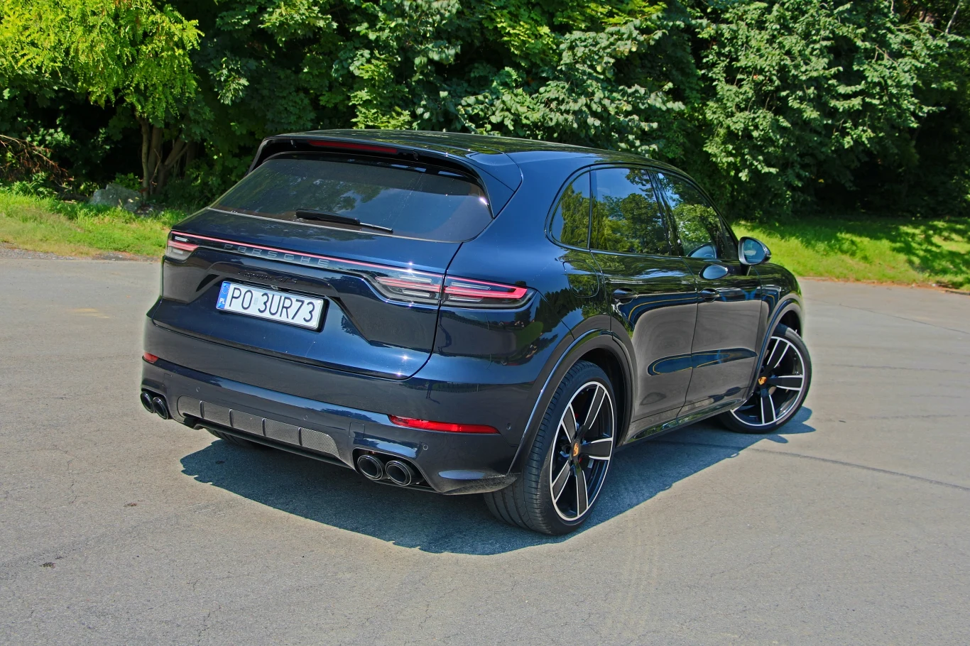 Porsche Cayenne GTS