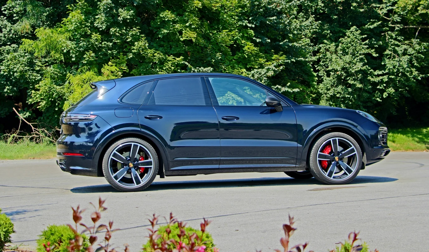 Porsche Cayenne GTS