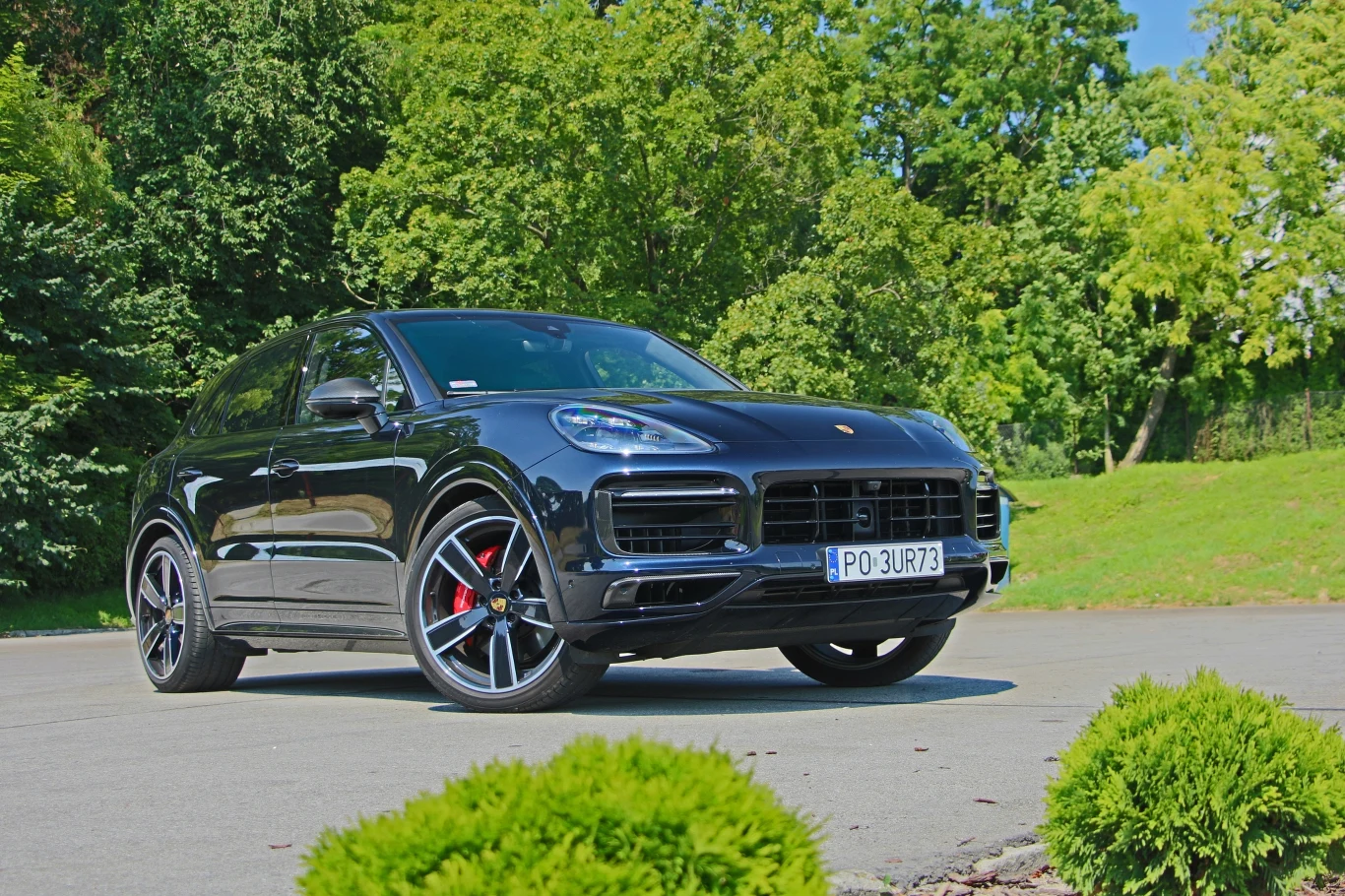 Porsche Cayenne GTS