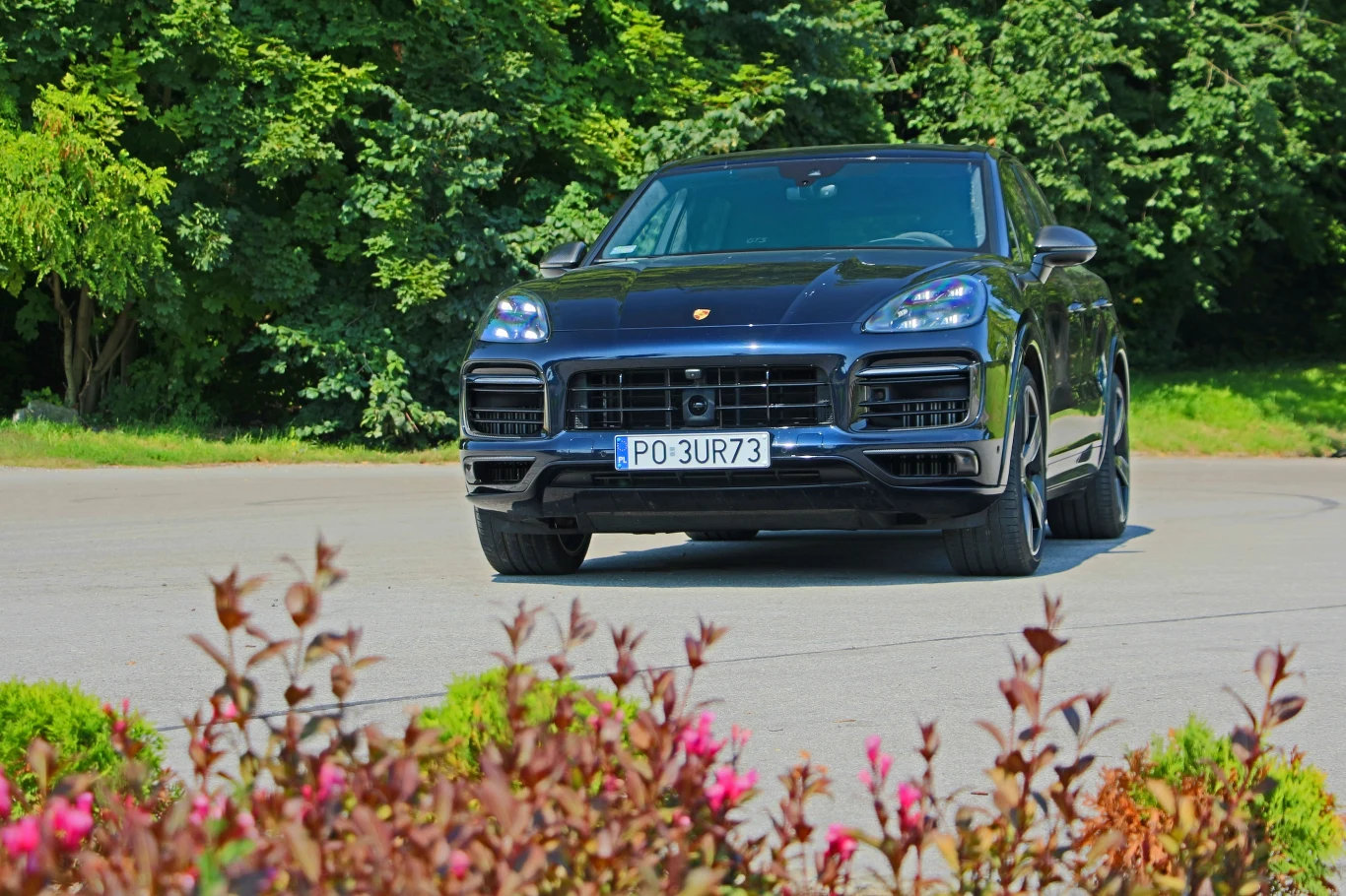 Porsche Cayenne GTS