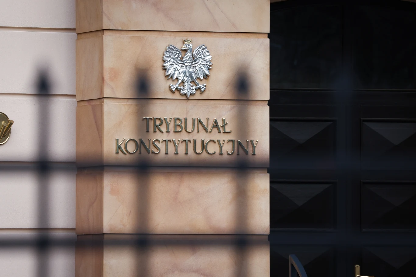 Trybunał Konstytucyjny Trybunał Konstytucyjny