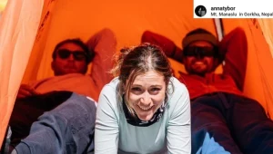 Anna Tybor/ Źródło: Instagram