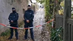 W lokalu przy ulicy Nadbrzystrzyckiej w Lublinie znaleziono zwłoki dzieci