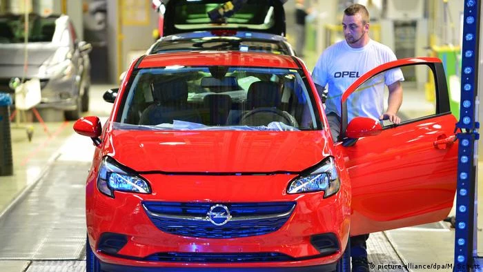 Kryzys z dostawami podzespołów pogłębia się. Opel ogłasza, że zakład Eisenach nie będzie pracował do końca roku