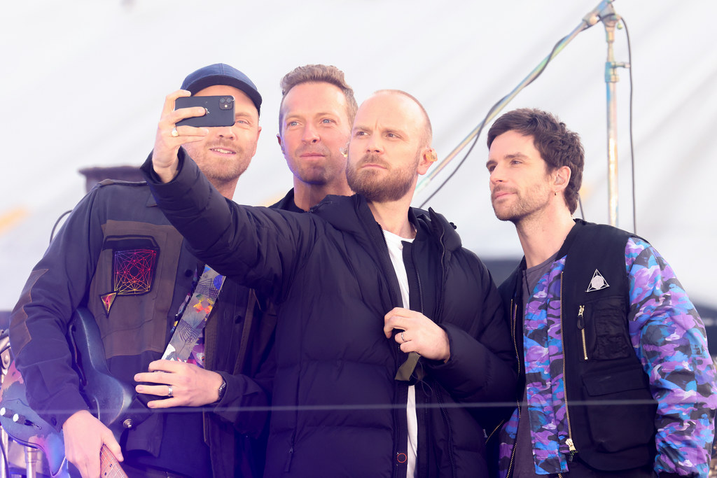 Coldplay nie planuje nagrywać wielu albumów