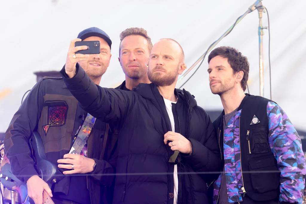 Coldplay nie planuje nagrywać wielu albumów