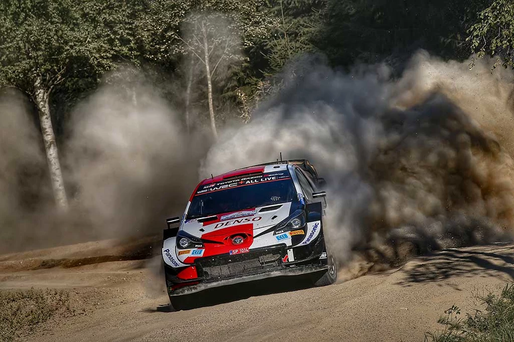 Toyota Yaris WRC