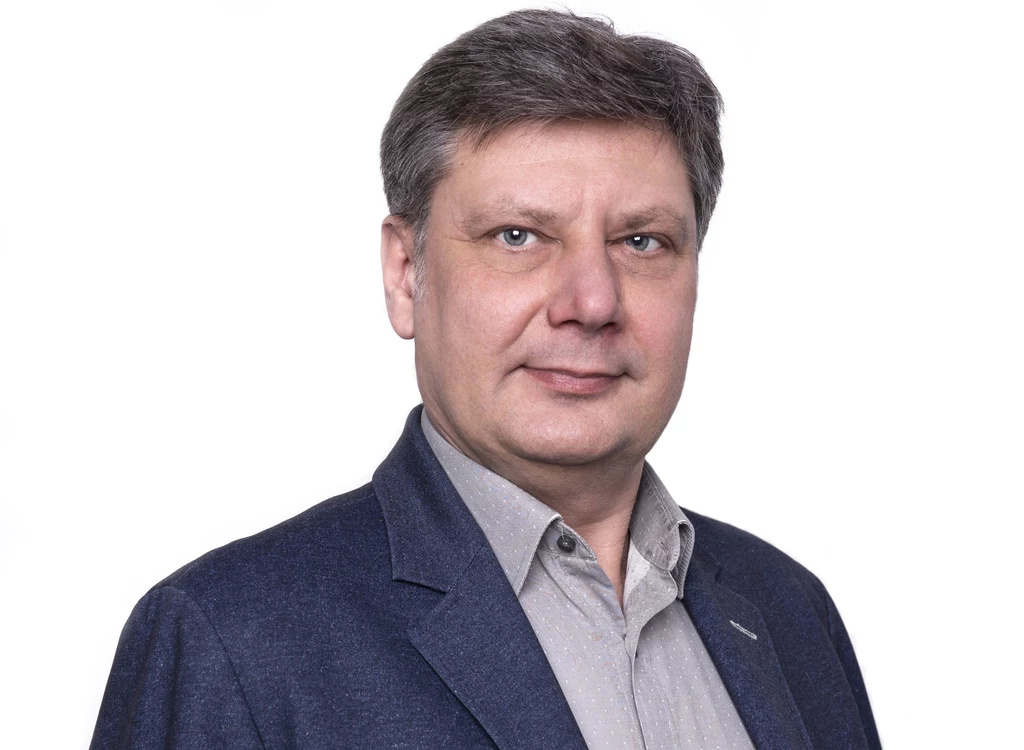 Krzysztof Baczyński, prezes EKO-PAK