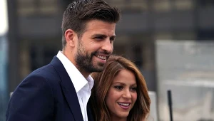 Gerard Pique i Shakira