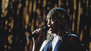 Whitney Houston w filmie "Bodyguard"