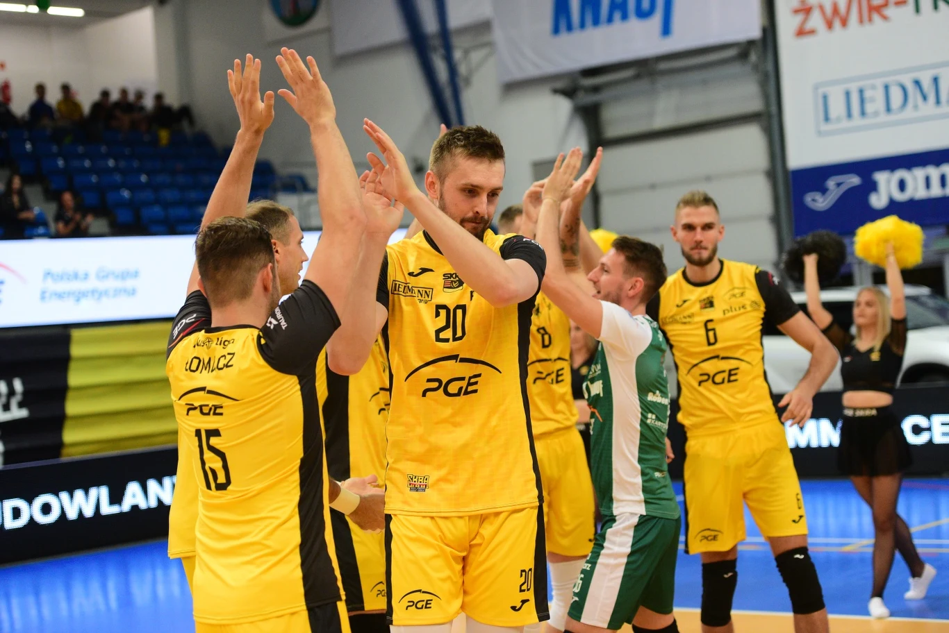 PGE Skra Bełchatów PGE Skra Bełchatów