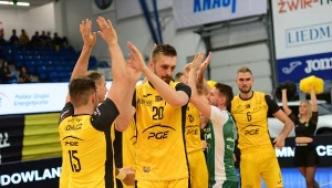 PGE Skra Bełchatów chce medalu. Piechocki: Nie jesteśmy stuprocentowym faworytem, ale..
