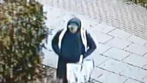 Policja szuka tego mężczyzny