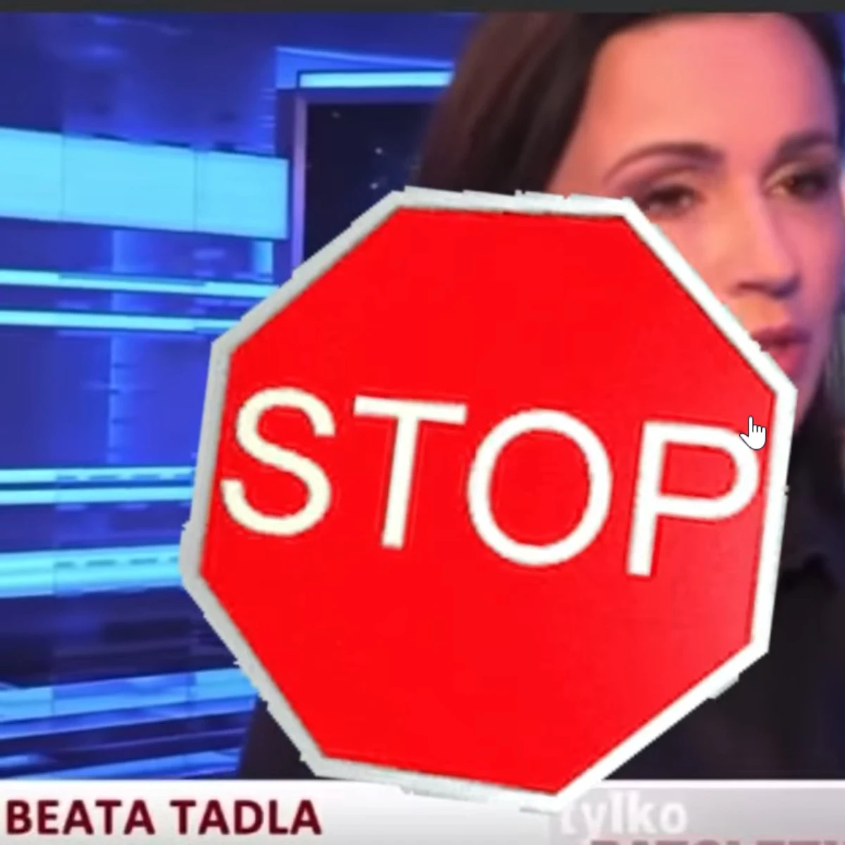 Beata Tadla, fot. https://www.instagram.com/beatatadla/ Beata Tadla, fot. https://www.instagram.com/beatatadla/