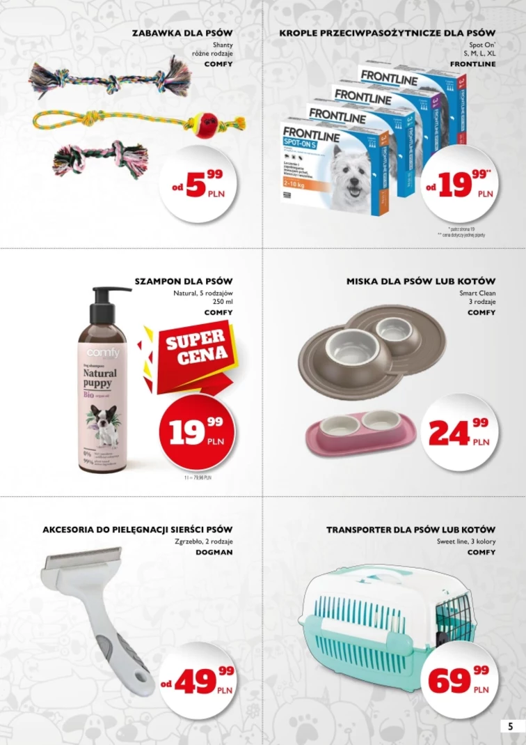 leaflet page preview image