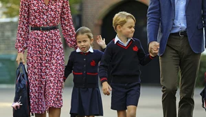 ​Kate i William zdradzili, jakie zwierzęta lubią ich dzieci. Na liście są węże i pająki